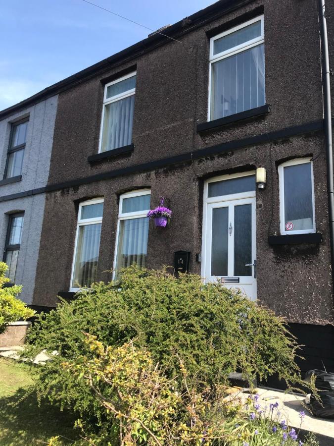Mountain View Aberavon Beach, Afan Valley & Margam Park, South Wales Villa Port Talbot Exterior photo